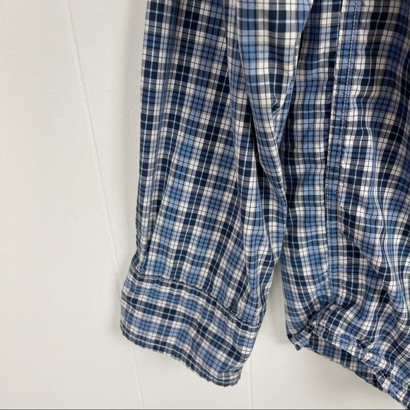 American Eagle Outfitters Plaid Button Down Shirt - Picture 4 of 7